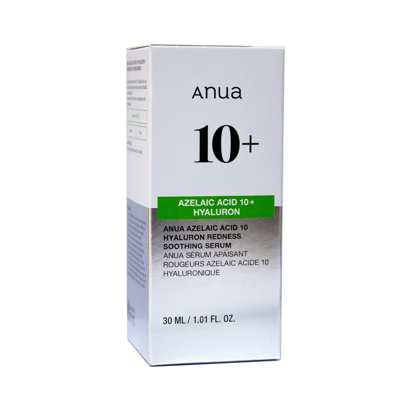 Anua Azelaic Acid 10 + Hyaluron Serum — Anua