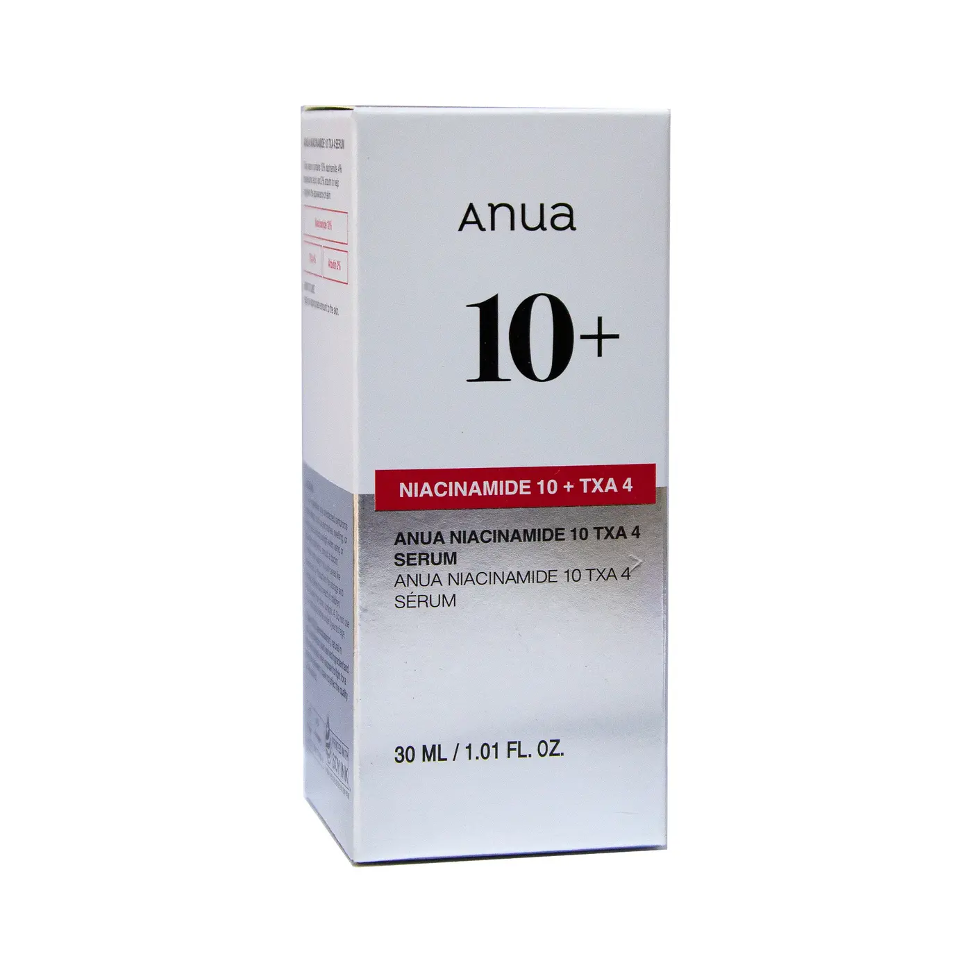 Anua Niacinamide 10 + TXA 4 Serum 30 ml — Anua
