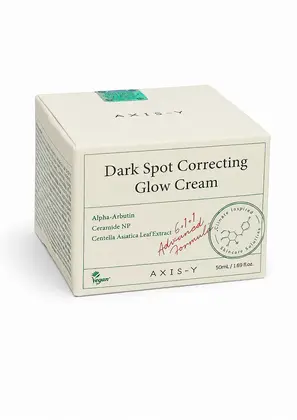AXIS-Y Dark Spot Correcting Glow Cream 50 ml — AXIS-Y