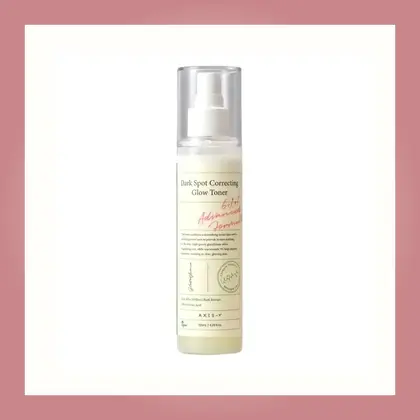 AXIS-Y Dark Spot Correcting Glow Toner — AXIS-Y
