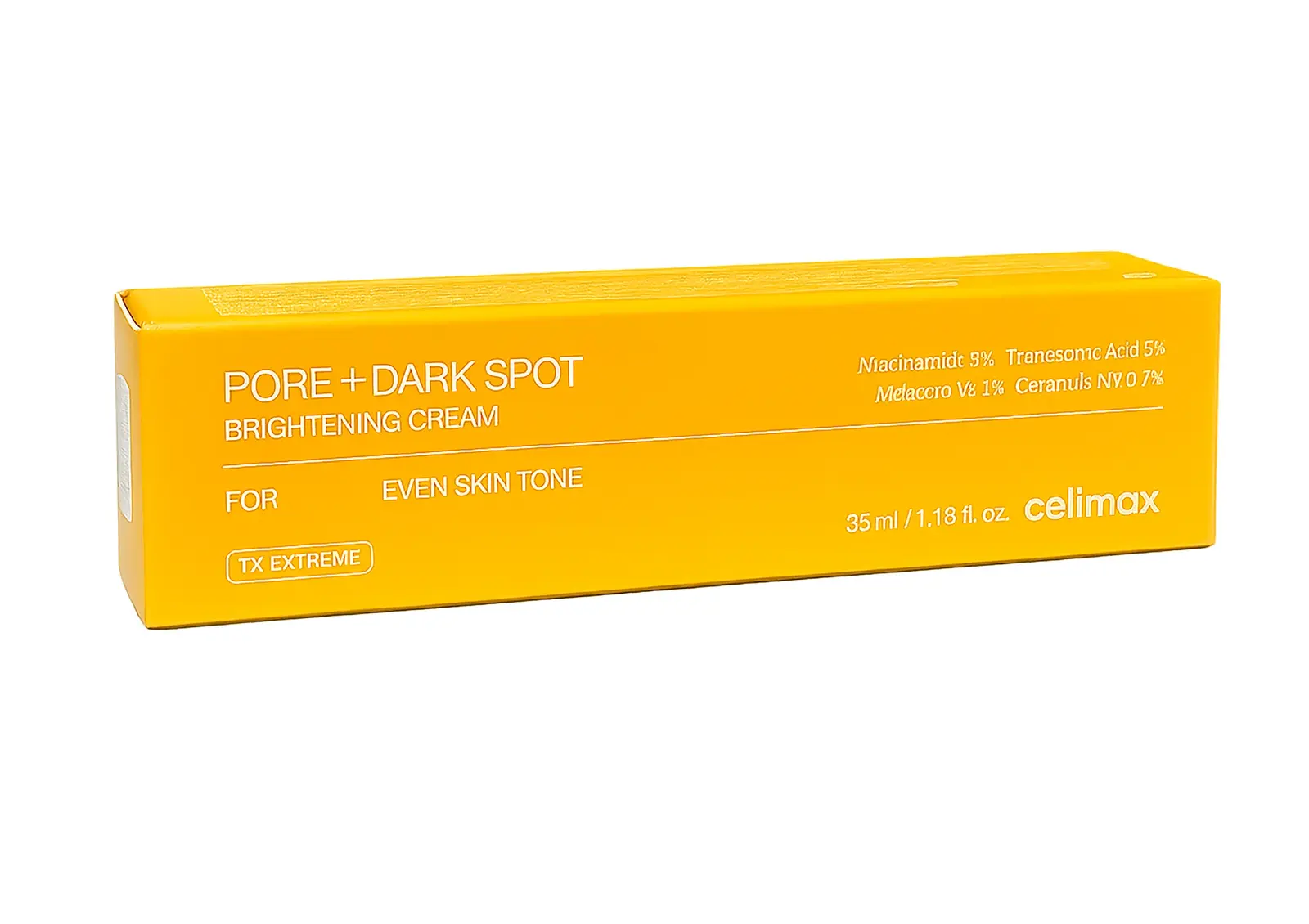 Celimax Pore + Dark Spot Brightening Cream 35 ml — Celimax