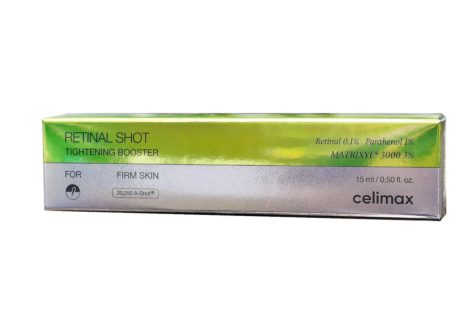 Celimax Retinal Shot Tightening Booster — Celimax