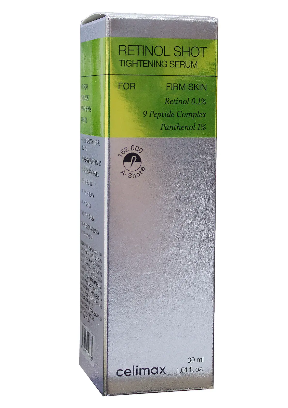 Celimax Retinol Shot Tightening Serum — Celimax