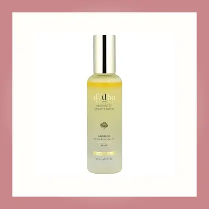 d'Alba Aromatic Spray Serum 120 ml — d'Alba