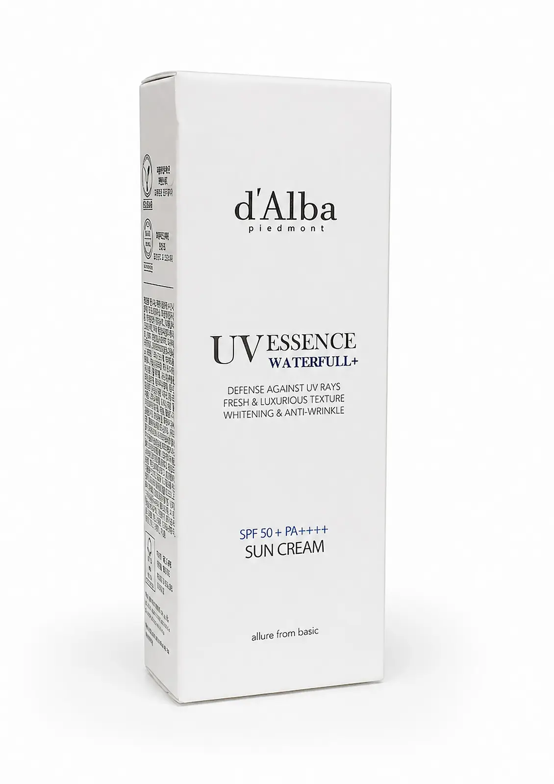d'Alba UV Essence Waterfull+ SPF50+ Sun Cream — d'Alba