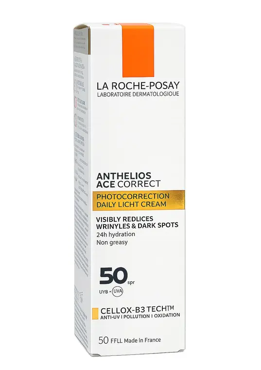 La Roche-Posay Anthelios Age Correct SPF50 50 ml — La Roche-Posay