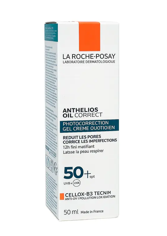 La Roche-Posay Anthelios Oil Correct SPF50+ 50 ml — La Roche-Posay