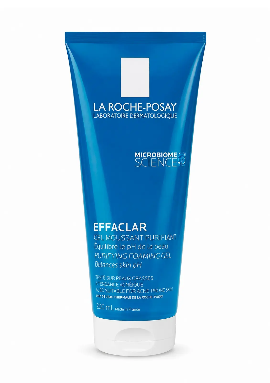 La Roche-Posay Effaclar Purifying Foaming Gel 200 ml — La Roche-Posay