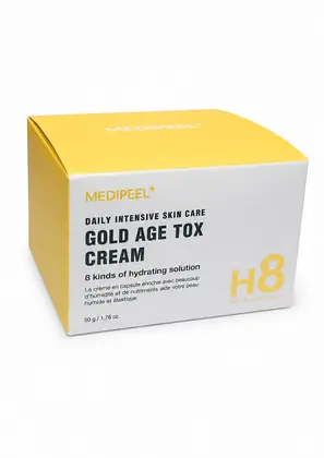 MEDI-PEEL Gold Age Tox Cream H8 50 g — MEDI-PEEL
