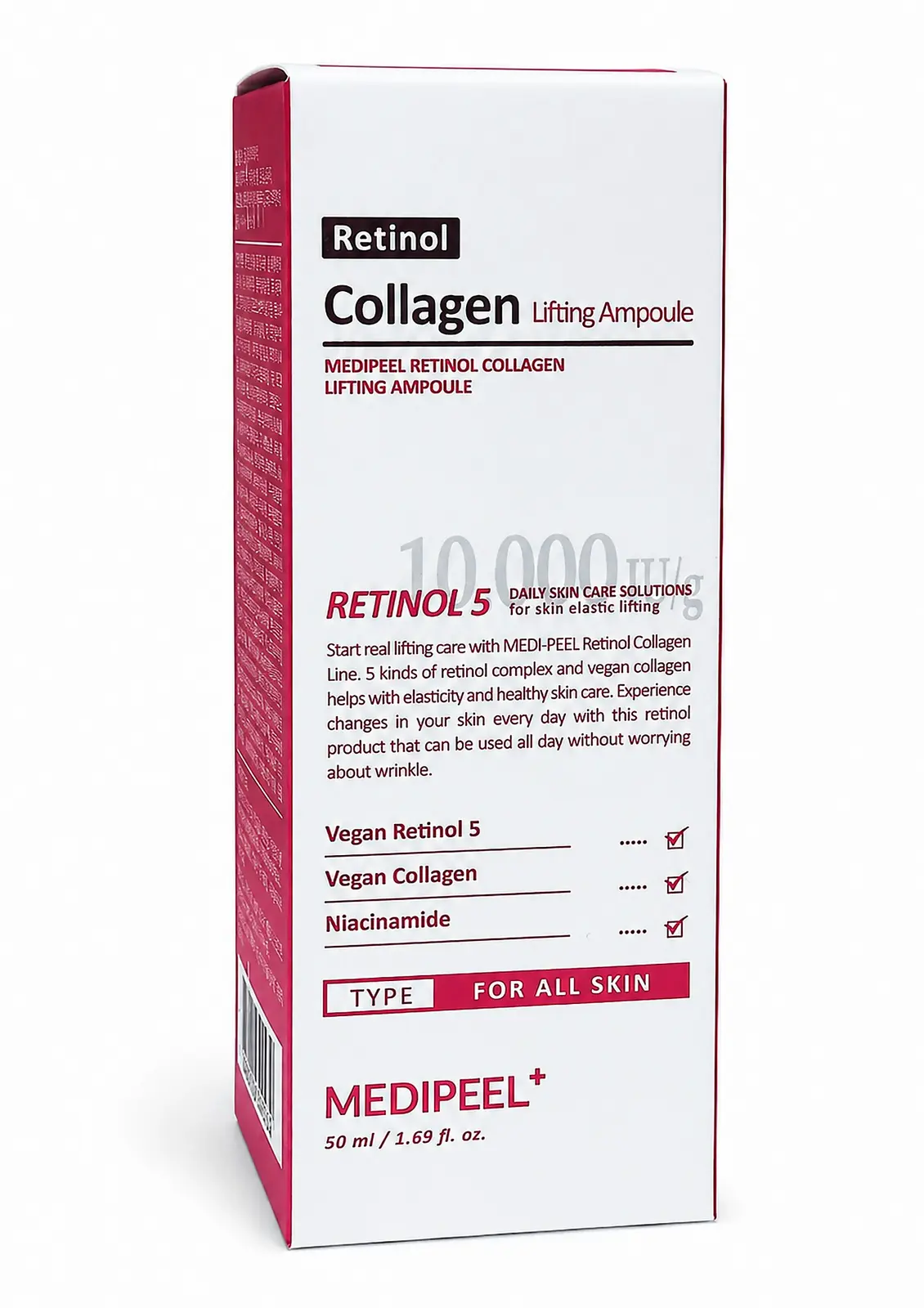 MEDI-PEEL Retinol Collagen Lifting Ampoule 50 ml — MEDI-PEEL