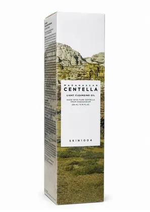 SKIN1004 Madagascar Centella Light Cleansing Oil 200 ml — SKIN1004