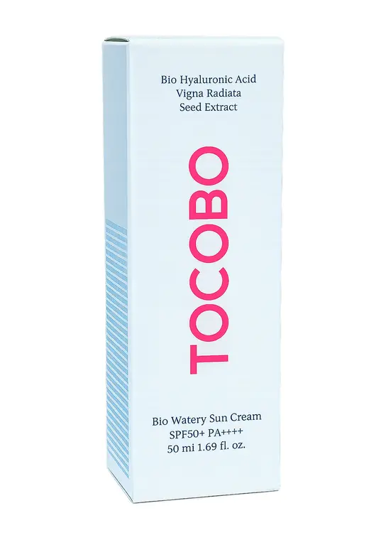 TOCOBO Bio Watery Sun Cream SPF50+ 50 ml — TOCOBO